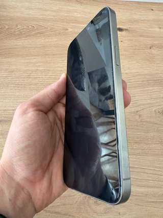 iPhone 15 Pro Max 256GB 89% Bateria