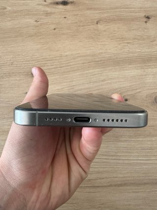 iPhone 15 Pro Max 256GB 89% Bateria
