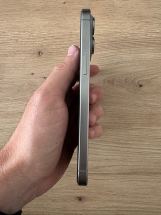 iPhone 15 Pro Max 256GB 89% Bateria