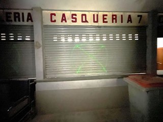 Trastero en venta en Pueblo Nuevo en Madrid