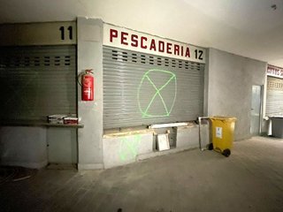 Trastero en venta en Pueblo Nuevo en Madrid