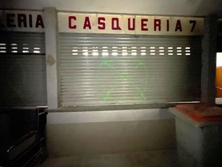 Trastero en venta en Pueblo Nuevo en Madrid