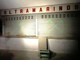 Trastero en venta en Pueblo Nuevo en Madrid