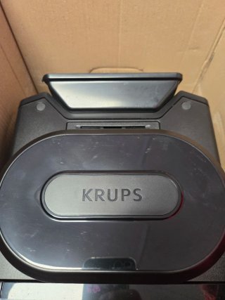 Cafetera Krups Sensation Automática C50