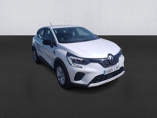 Renault Captur Intens TCe 140CV GPF Micro Híbrido