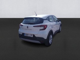 Renault Captur Intens TCe 140CV GPF Micro Híbrido