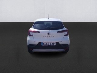 Renault Captur Intens TCe 140CV GPF Micro Híbrido