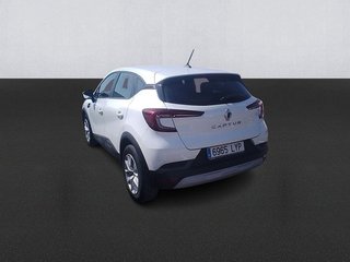 Renault Captur Intens TCe 140CV GPF Micro Híbrido