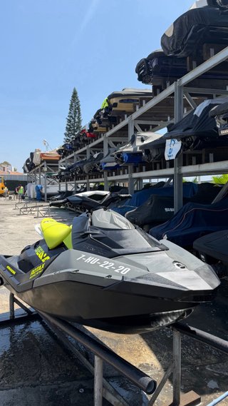 Moto de Agua Sea-Doo Spark 150h