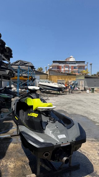 Moto de Agua Sea-Doo Spark 150h