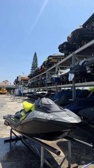 Moto de Agua Sea-Doo Spark 150h