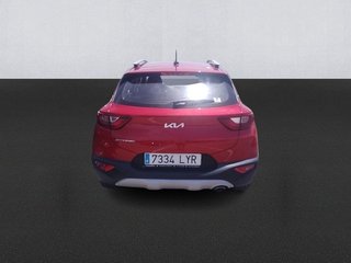 Kia Stonic 1.2 DPi 62kW (84CV) Concept