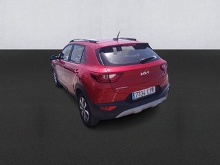 Kia Stonic 1.2 DPi 62kW (84CV) Concept