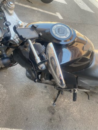 Moto daelim roadwin 125 fi