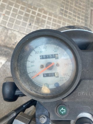 Moto daelim roadwin 125 fi