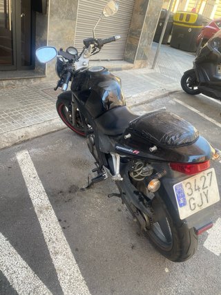 Moto daelim roadwin 125 fi