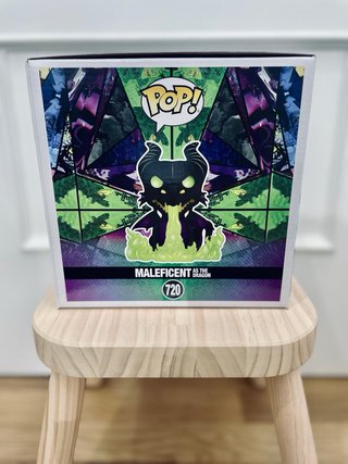 Funko Pop Maleficent as the Dragon 720 Disney