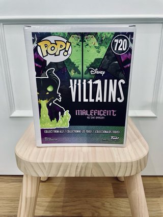 Funko Pop Maleficent as the Dragon 720 Disney