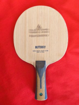 Pala Butterfly Timo Boll ZLF con Estuche Artesano