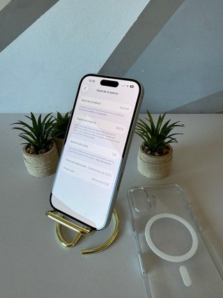iPhone 16 Con garantía!!