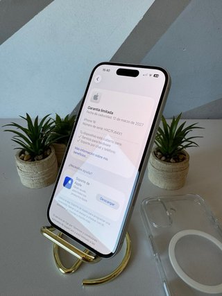 iPhone 16 Con garantía!!