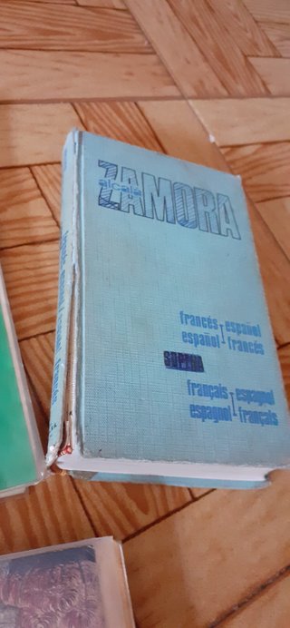 Libros escolares Francés