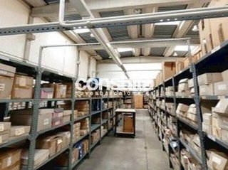 Nave industrial en alquiler en Montigalà -Sant Crist en Badalona