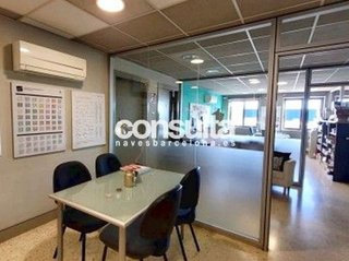 Nave industrial en alquiler en Montigalà -Sant Crist en Badalona