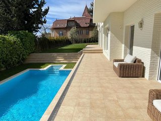 Chalet en alquiler en Pedralbes en Barcelona