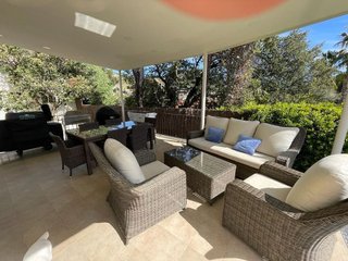 Chalet en alquiler en Pedralbes en Barcelona