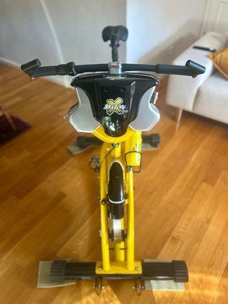 Bicicleta estática/ indoor profesional