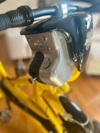 Bicicleta estática/ indoor profesional