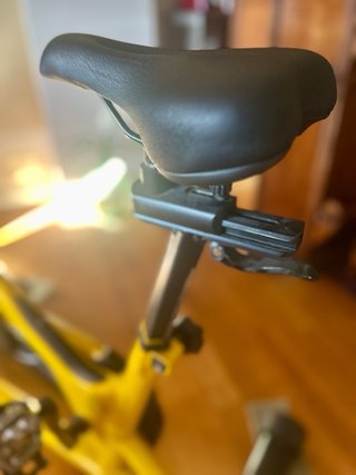 Bicicleta estática/ indoor profesional