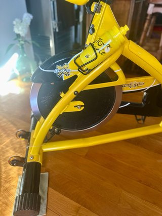 Bicicleta estática/ indoor profesional