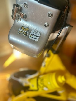 Bicicleta estática/ indoor profesional