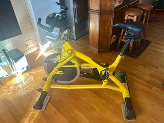 Bicicleta estática/ indoor profesional