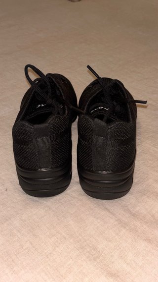 Zapatillas Ballet Fit Negras