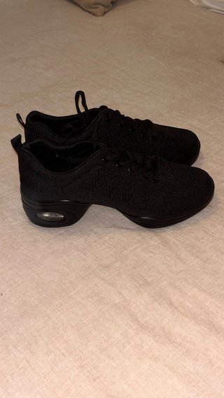 Zapatillas Ballet Fit Negras