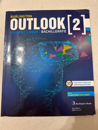 Outlook Bach 2 Sts 2022 (bachillerato)