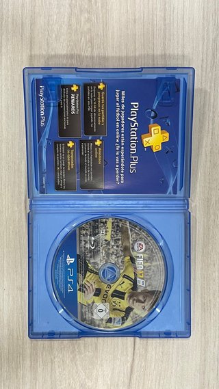 Juego Fifa 17 PS4