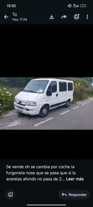 Peugeot Boxer 2004
