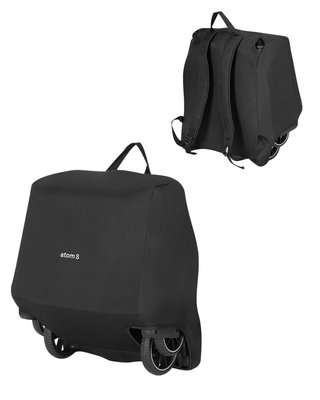 Carrello Atom S. La silla perfecta para viajar