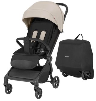 Carrello Atom S. La silla perfecta para viajar