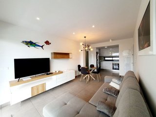 Piso en venta en Campos de Golf - Villa Martin - Los Dolses en Orihuela