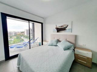 Piso en venta en Campos de Golf - Villa Martin - Los Dolses en Orihuela