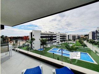 Piso en venta en Campos de Golf - Villa Martin - Los Dolses en Orihuela
