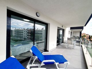 Piso en venta en Campos de Golf - Villa Martin - Los Dolses en Orihuela