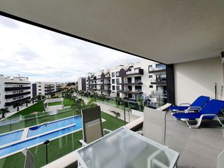 Piso en venta en Campos de Golf - Villa Martin - Los Dolses en Orihuela