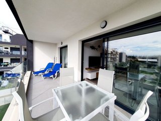 Piso en venta en Campos de Golf - Villa Martin - Los Dolses en Orihuela