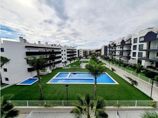 Piso en venta en Campos de Golf - Villa Martin - Los Dolses en Orihuela